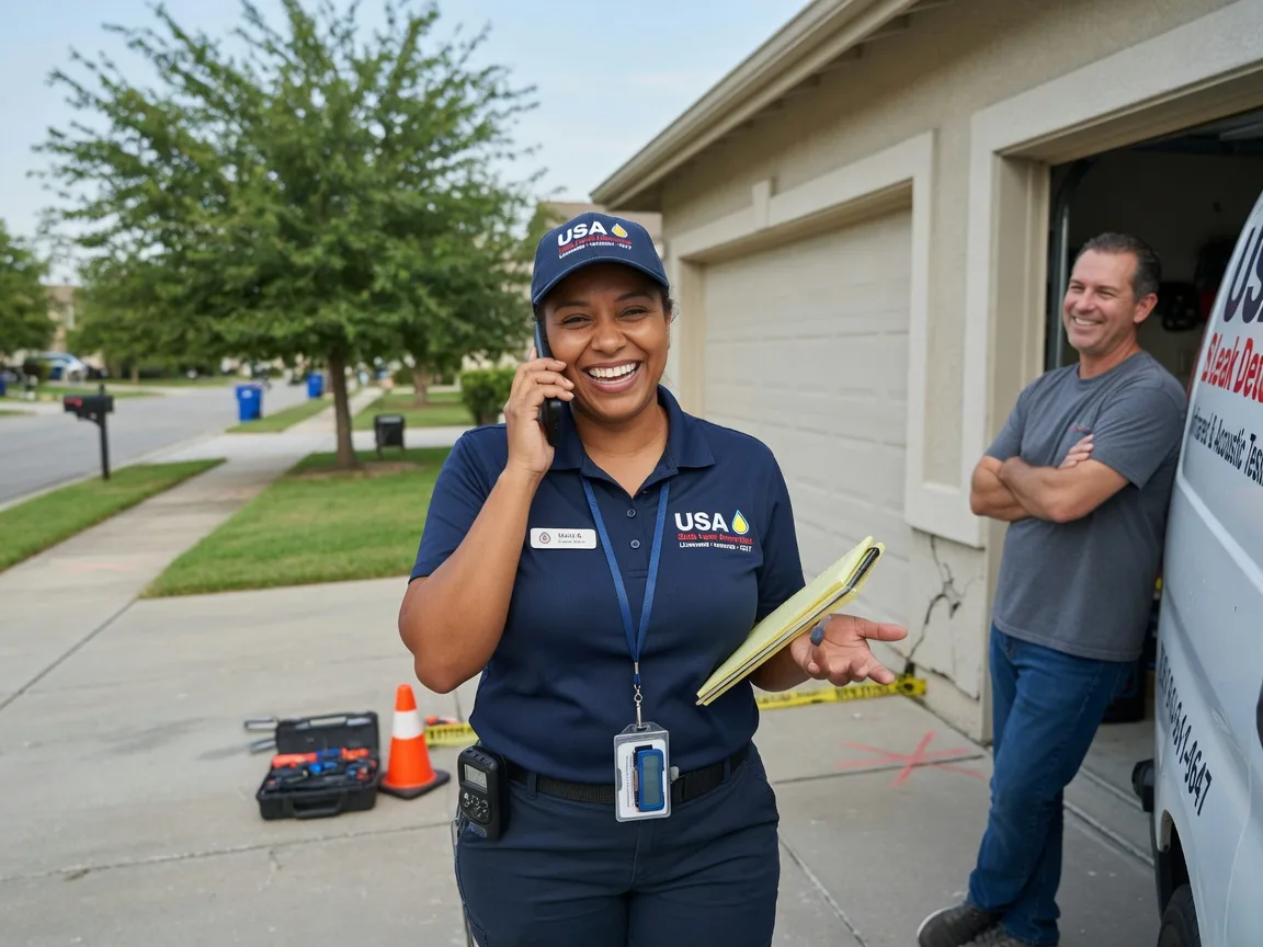 Slab Leak Repair Walnut Cove, NC FAQs
